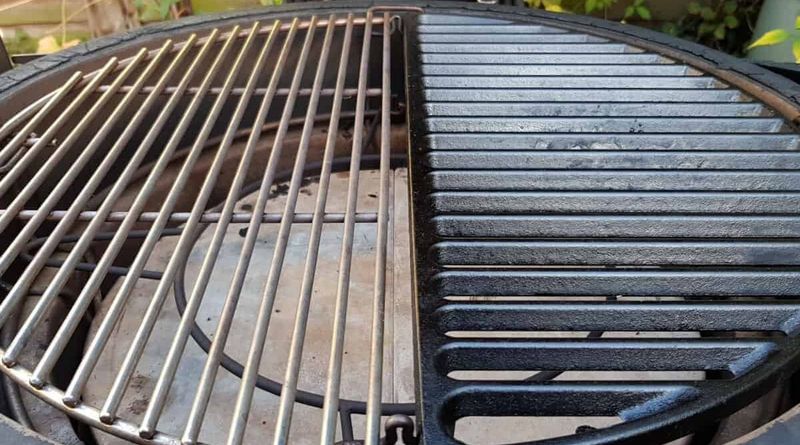 Myth 12: Always Oil the Grill Grates