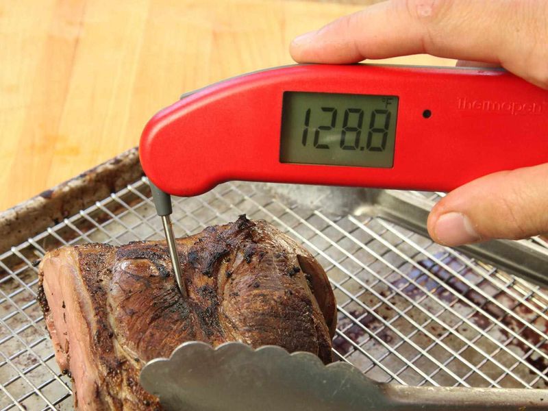 Myth 5: Always Use a Fork to Test Doneness