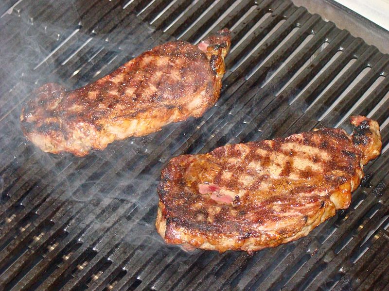 Myth 6: Searing Meat Seals in Juices