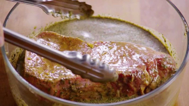 Myth 7: Basting with Sauce Throughout Cooking