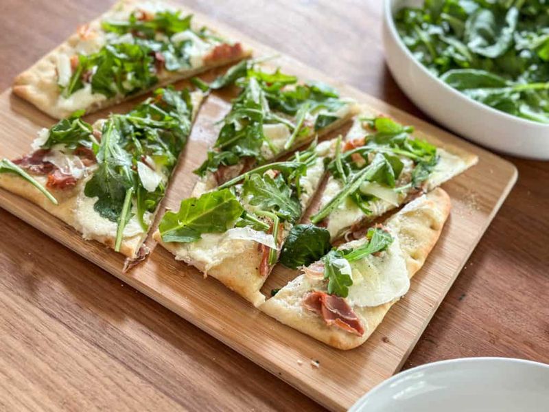 Flatbread Pizza