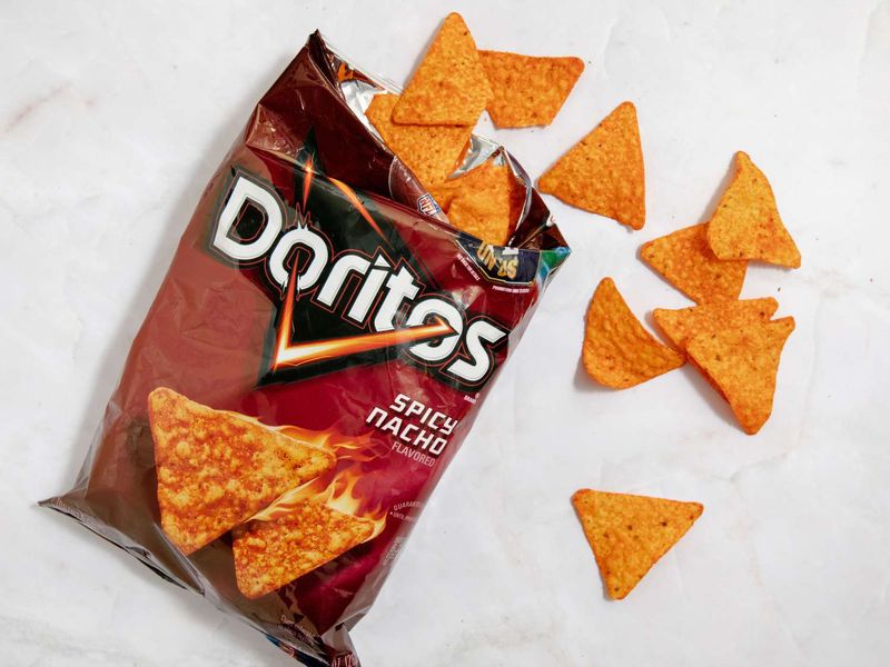 Spicy Nacho