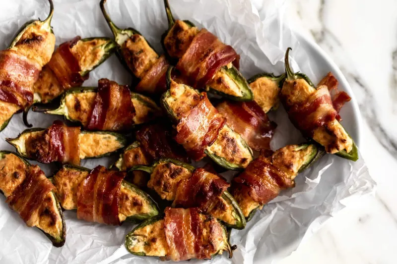 Stuffed Jalapeños