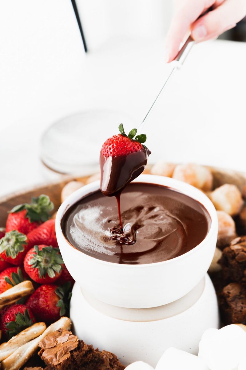 Chocolate Fondue