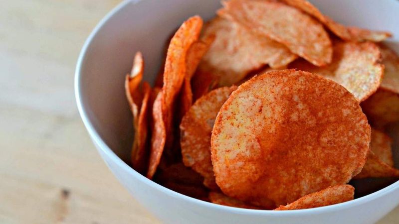 Ketchup Chips