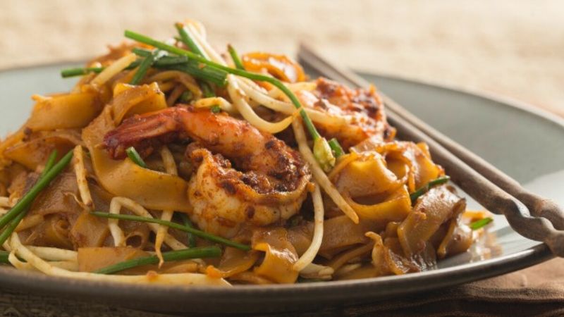 Char Kway Teow