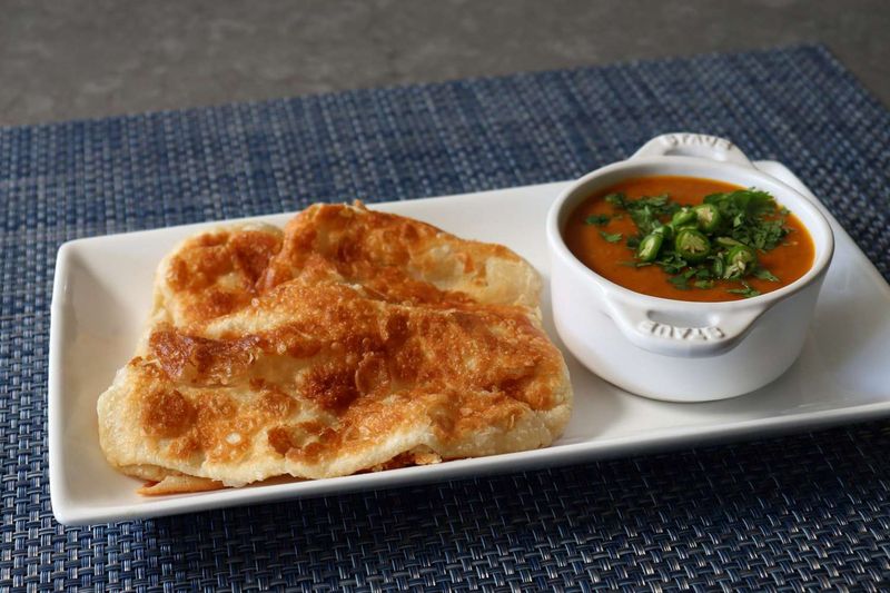 Roti Canai