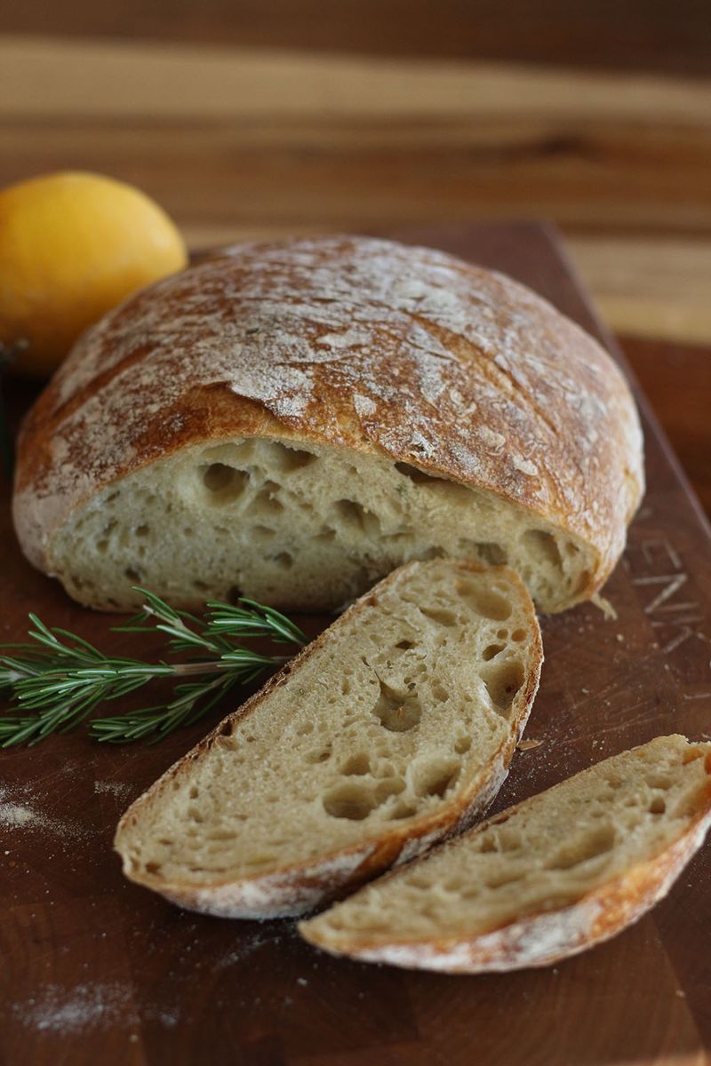 Sourdough Surprise