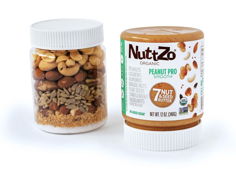 NuttZo Organic Peanut Pro Nutt Butter
