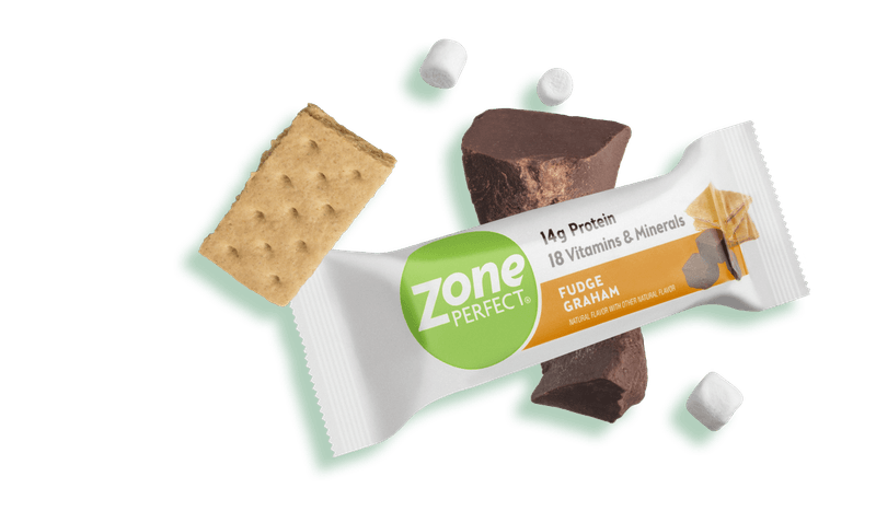 ZonePerfect Fudge Graham