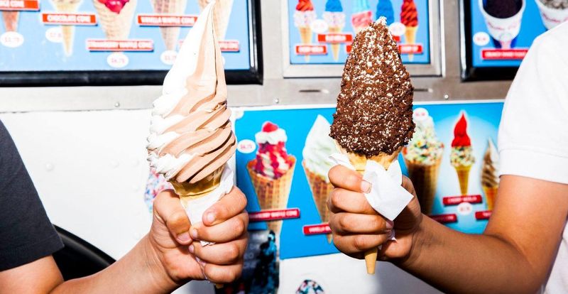 Mr. Softee's Soft Serve