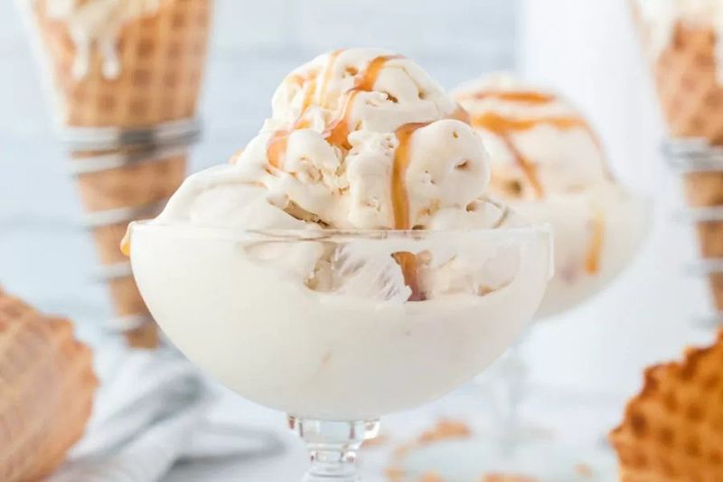 Salted Caramel