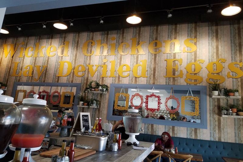Nevada's Momma Bird's Cafe