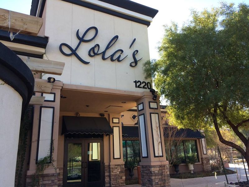 Nevada: Lola's - A Louisiana Kitchen