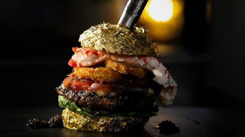 Nevada: Vegas Jackpot Burger