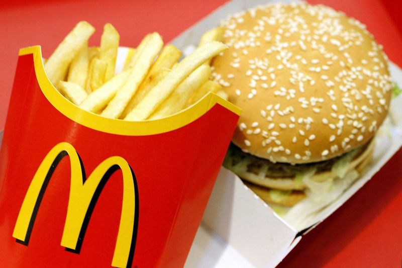 Nevada: Big Mac