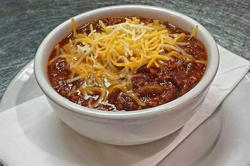 Nevada Jackpot Chili