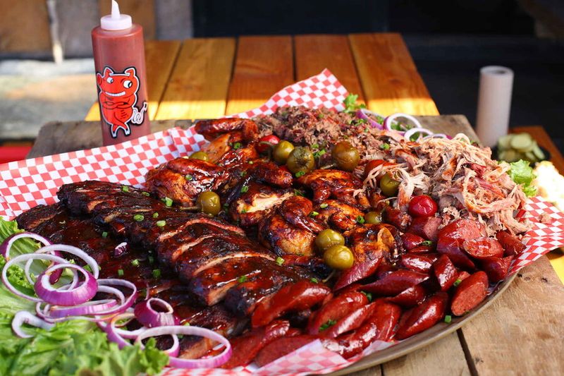 Nevada: Rollin Smoke Barbeque