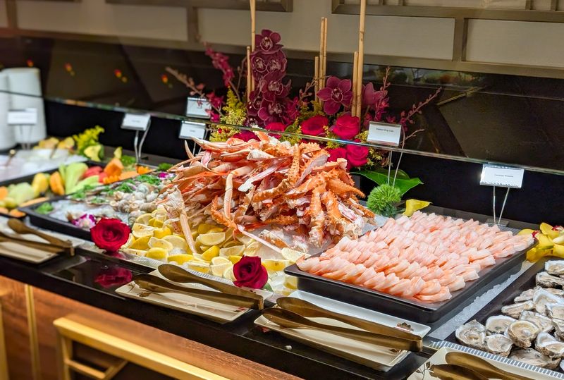 Nevada - Las Vegas Seafood Extravaganza