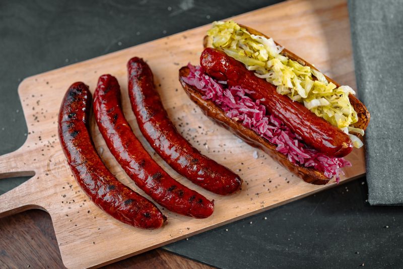 Nevada: Basque Chorizo