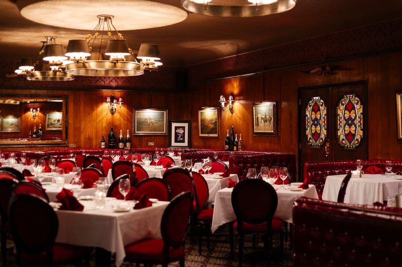 Nevada - Golden Steer Steakhouse