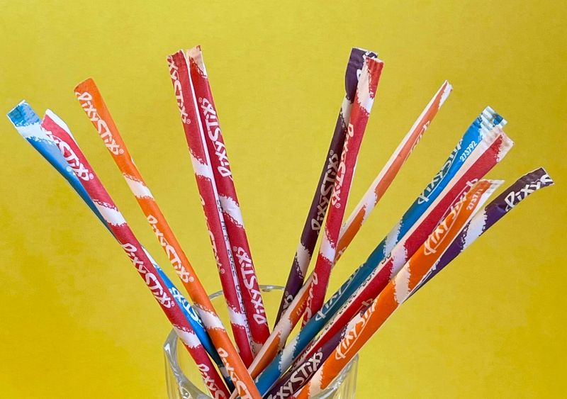 Pixy Stix