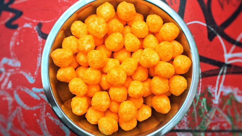 Cheez Balls