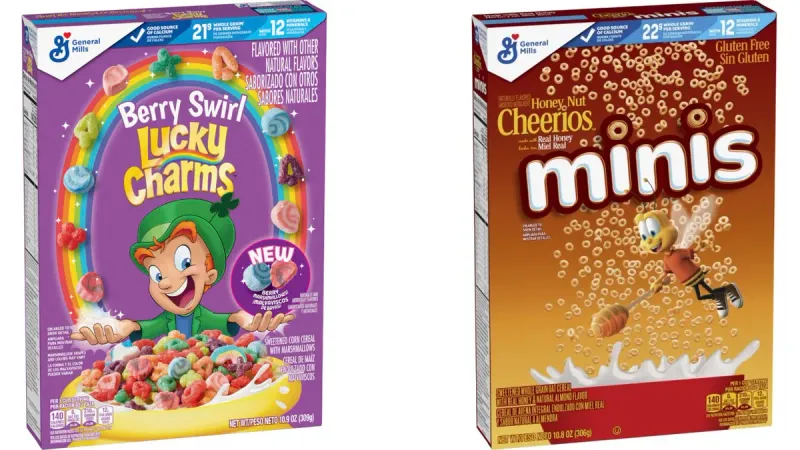 Lucky Charms
