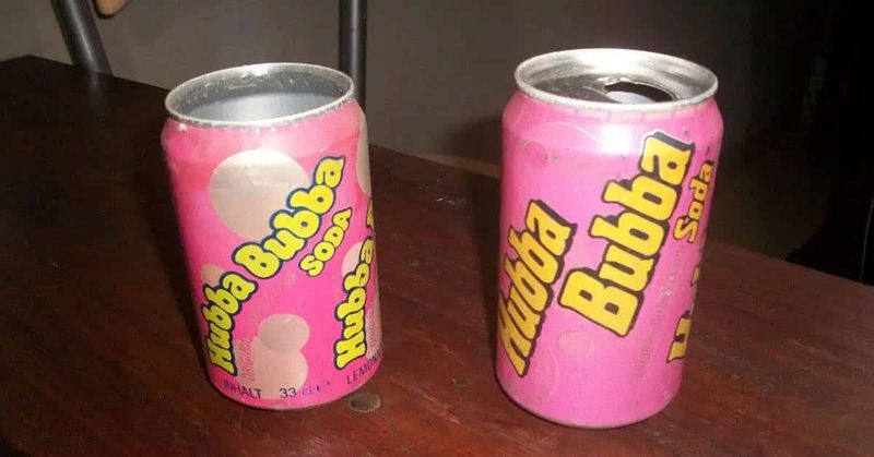 Hubba Bubba Soda