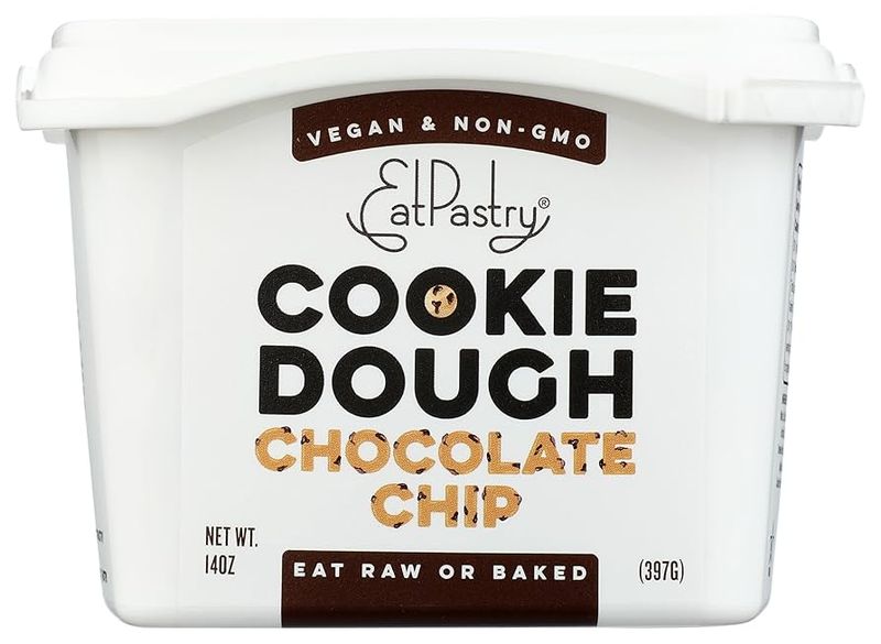 EatPastry Vegan Cookie Dough