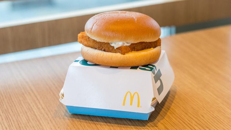 New Hampshire: Filet-O-Fish