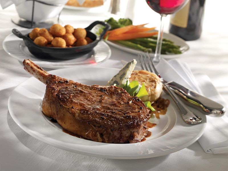 New Hampshire - Hanover Street Chophouse