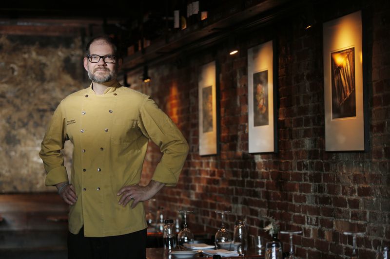 New Hampshire: Evan Mallett