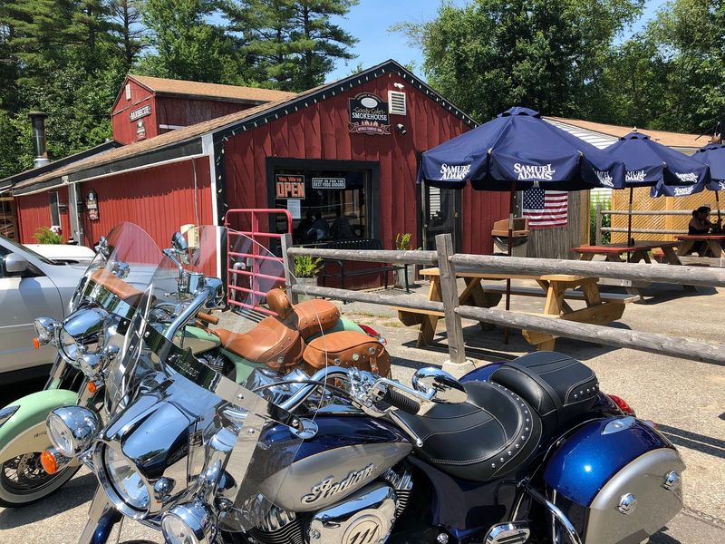 New Hampshire: Goody Cole's Smokehouse