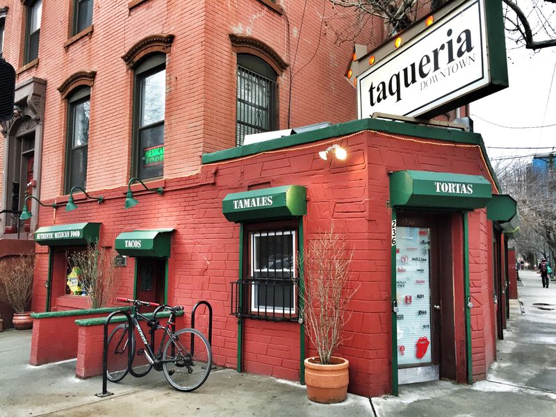 New Jersey - Taqueria Downtown