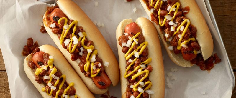 Detroit Coney Dog