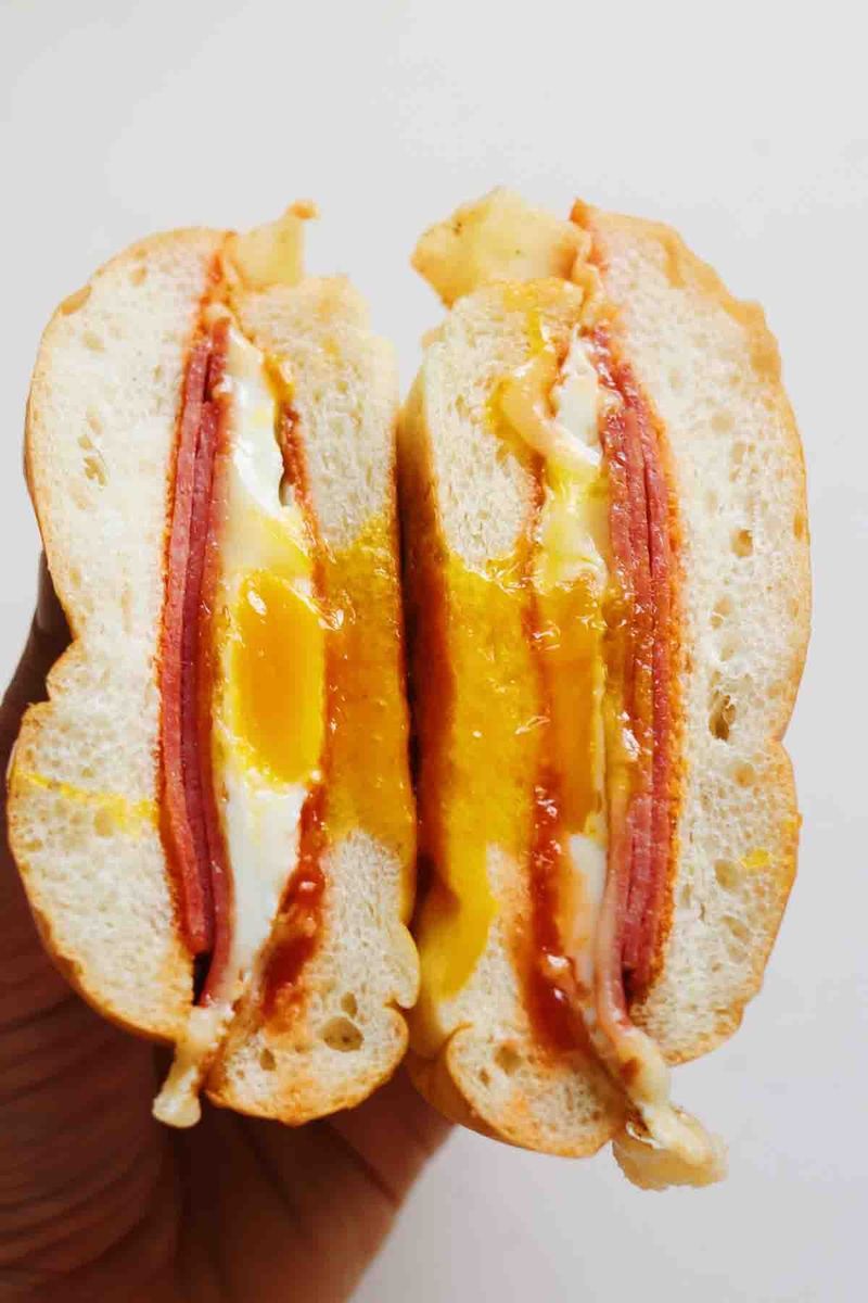New Jersey: Pork Roll