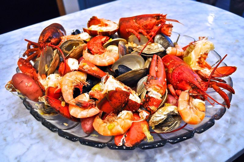 New Jersey - Boardwalk Seafood Spectacle