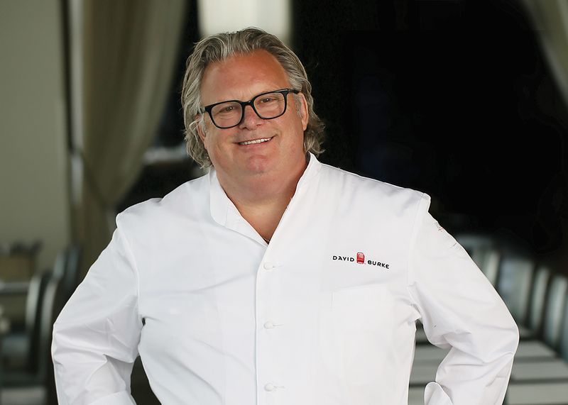 New Jersey: David Burke