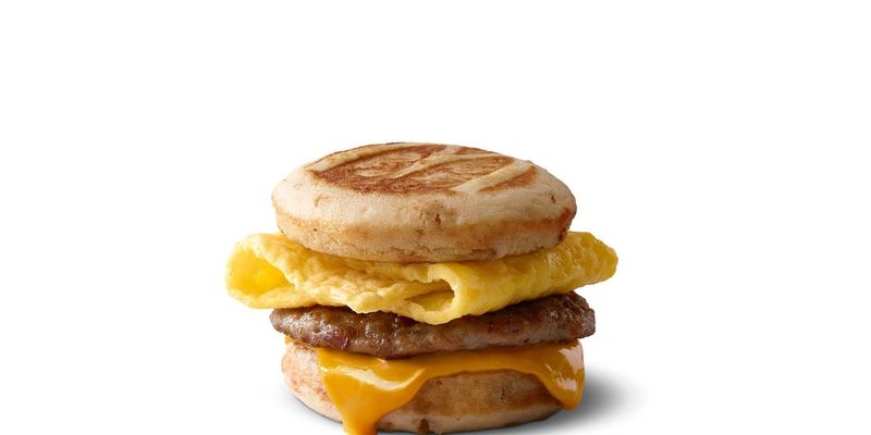 New Jersey: Sausage McGriddle
