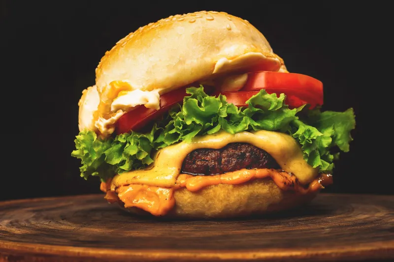 New Jersey: Garden State Italian Burger