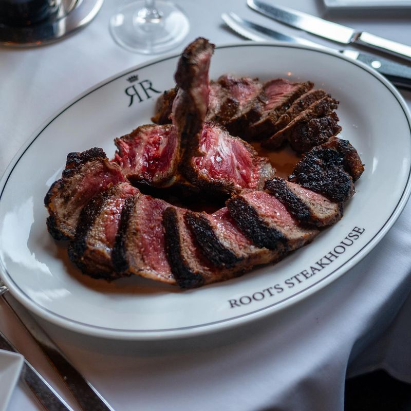 New Jersey - Roots Steakhouse