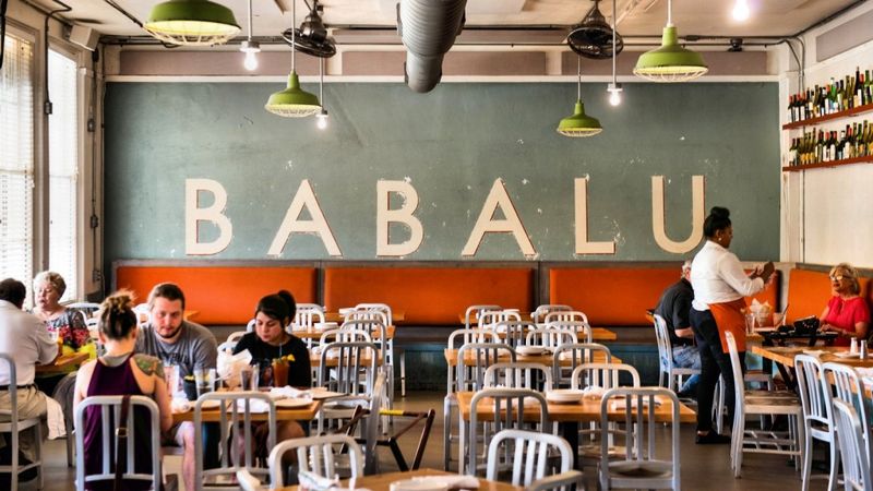 Mississippi - Babalu Tapas & Tacos