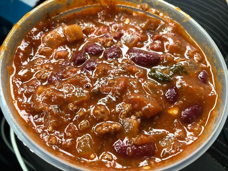 New Jersey Boardwalk Chili