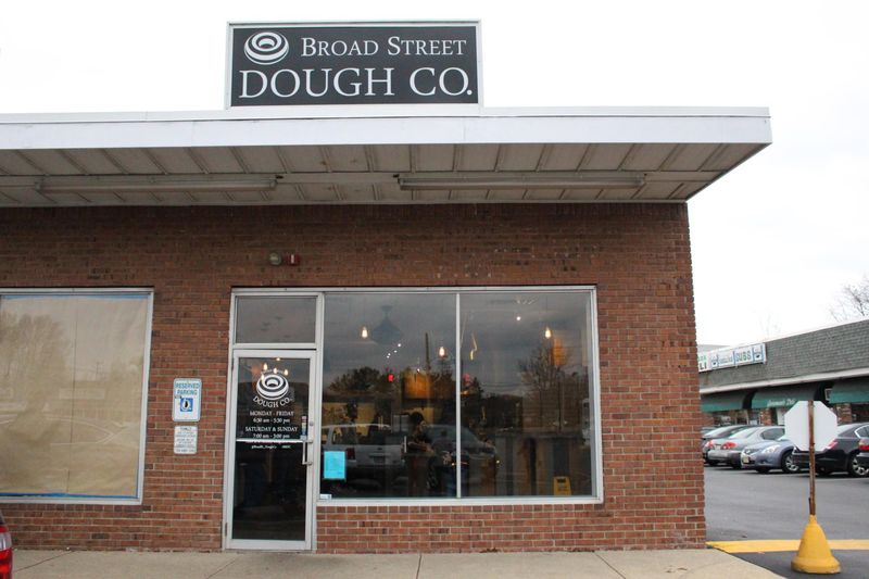 New Jersey: Broad Street Dough Co.