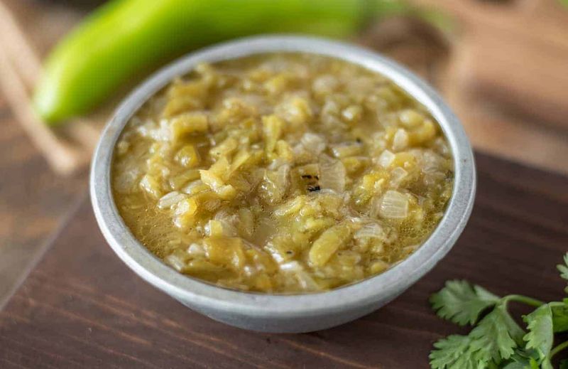 New Mexico Hatch Green Chile
