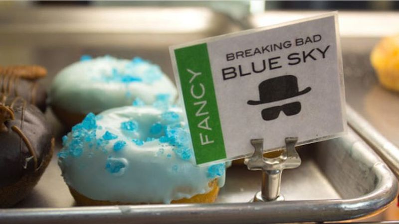 New Mexico: Rebel Donut