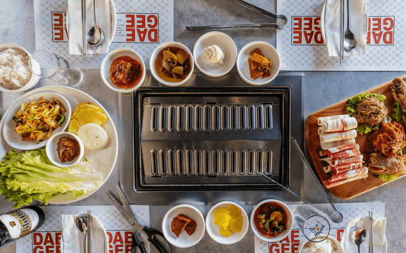 Colorado: Dae Gee Korean BBQ, various locations