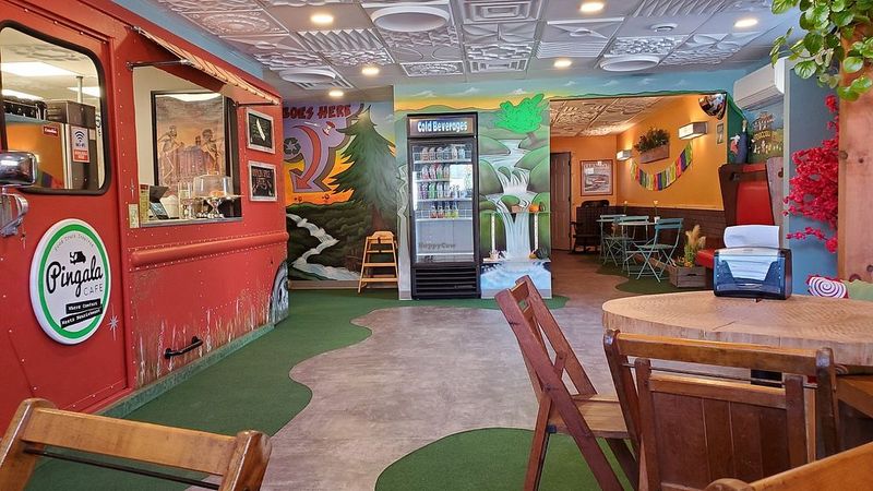 Vermont: Pingala Cafe, Burlington
