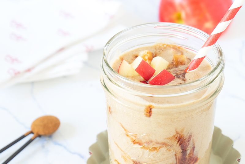 New York: Big Apple Pie Shake